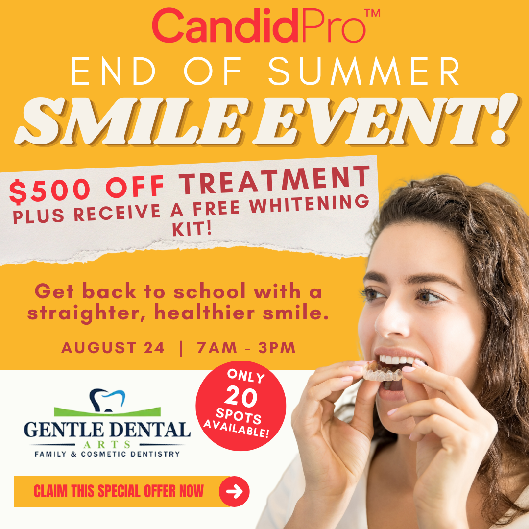 CandidPro End of Summer Event