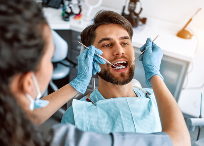 dental cleaning exam Orem Utah