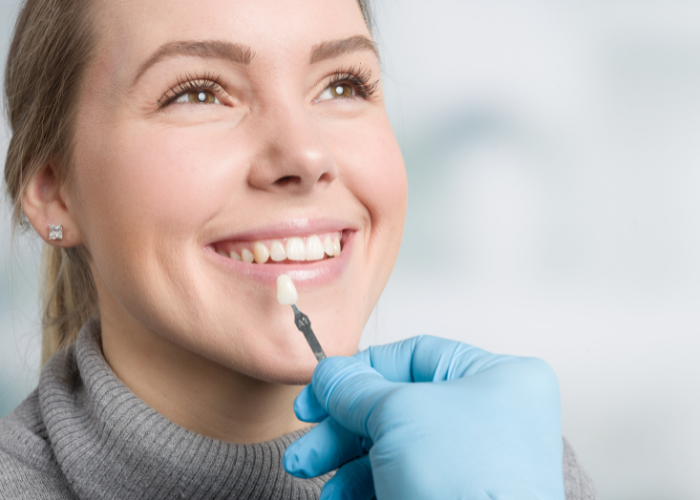 dental veneer Orem UT Provo Ut