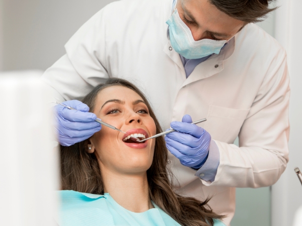 Restorative Dental Treatment Orem