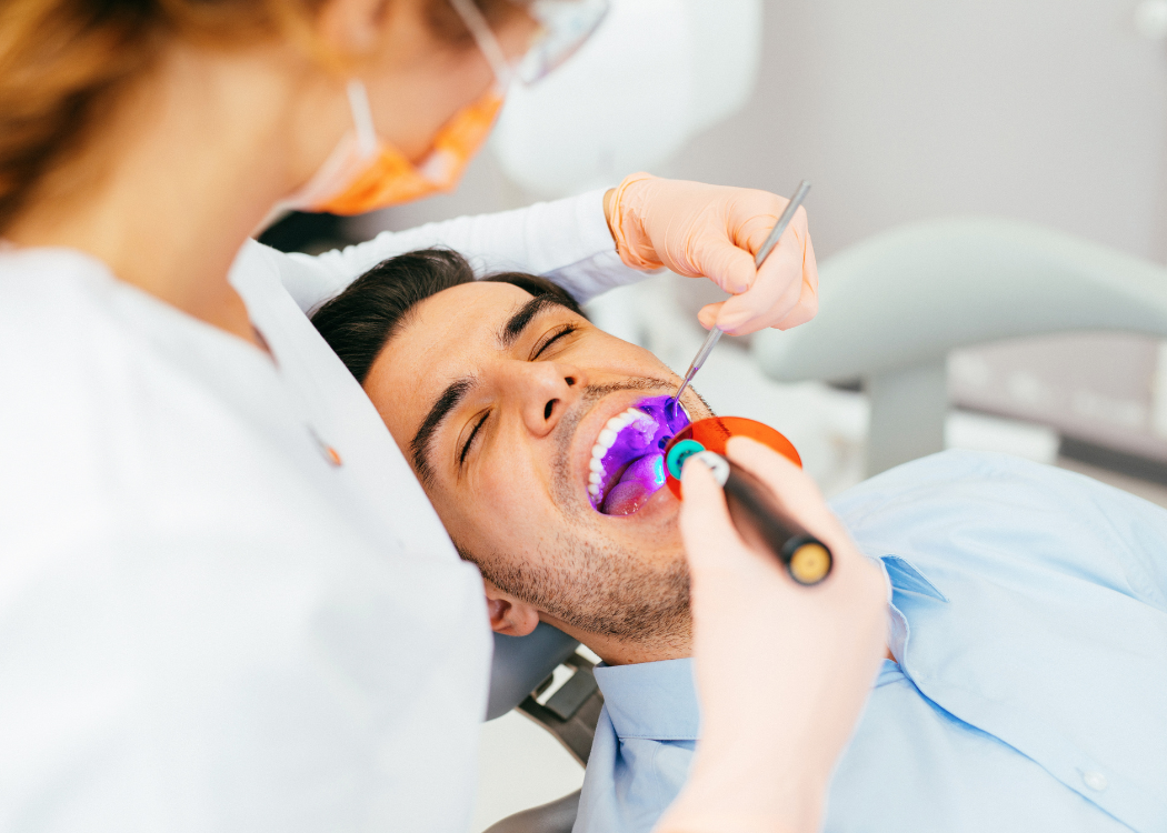sealant dentist Orem
