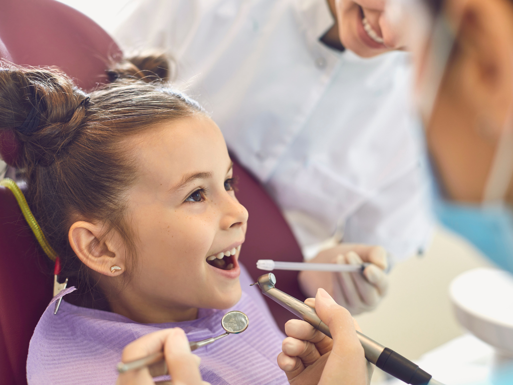 dental sealant Orem Utah